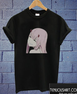 Darling in the Franxx T shirt