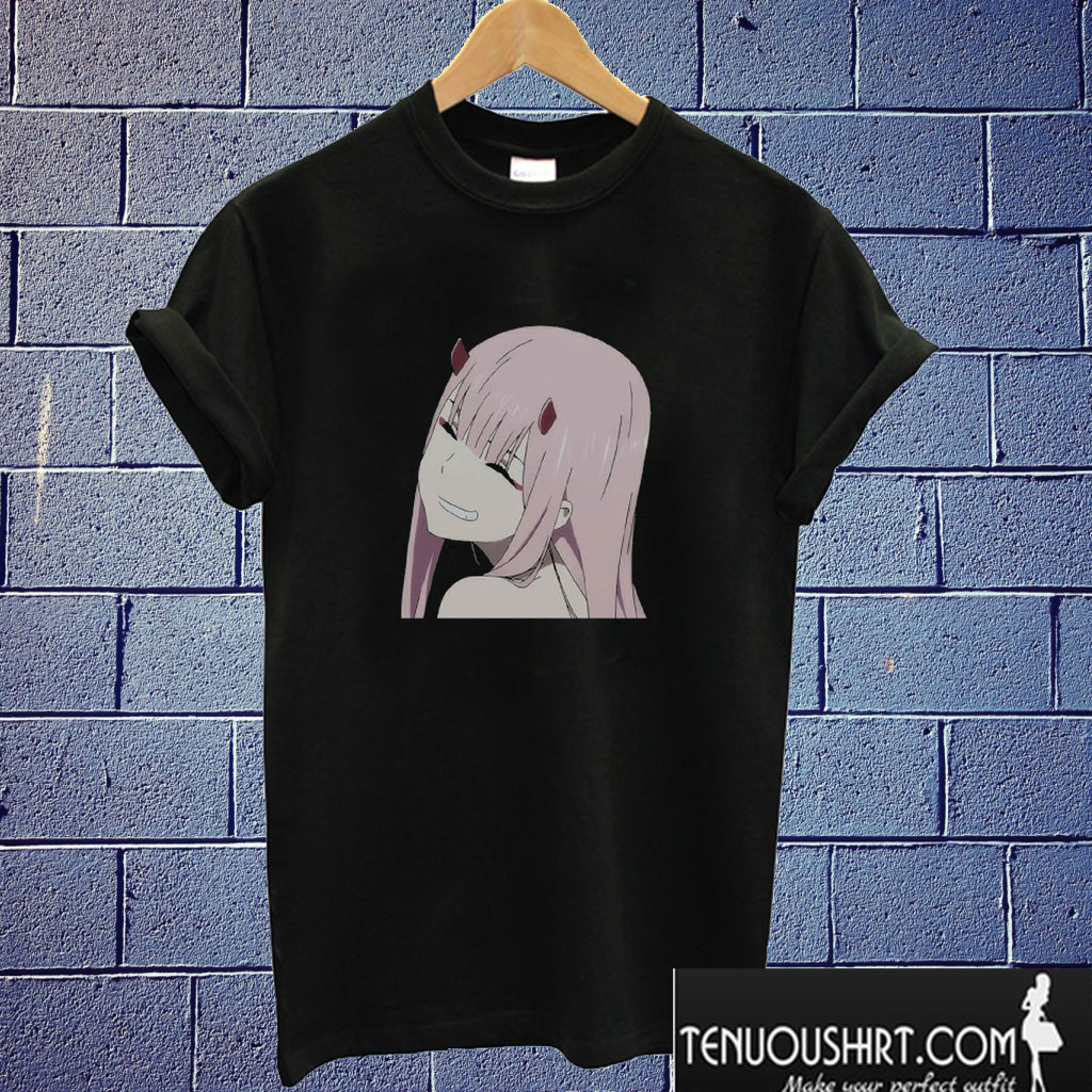 Darling in the Franxx T shirt