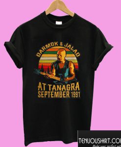 Darmok And Jalad At Tanagra T shirt