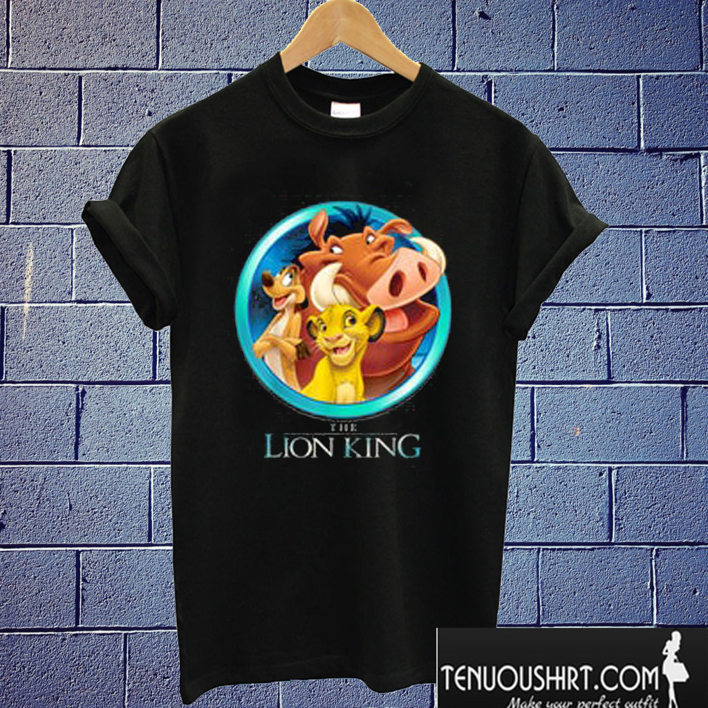 Disney Lion King Best Friends T shirt