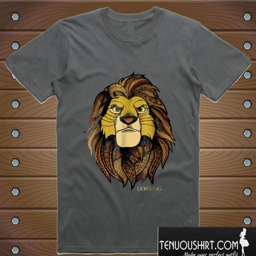 Disney Lion King Noble Simba T shirt