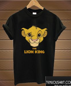 Disney Lion King Simba Cub T shirt