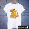 Disney Lion King Simba T shirt