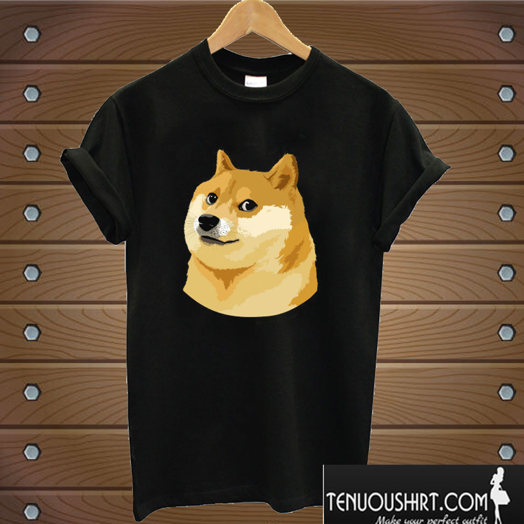 Doge Memes T shirt