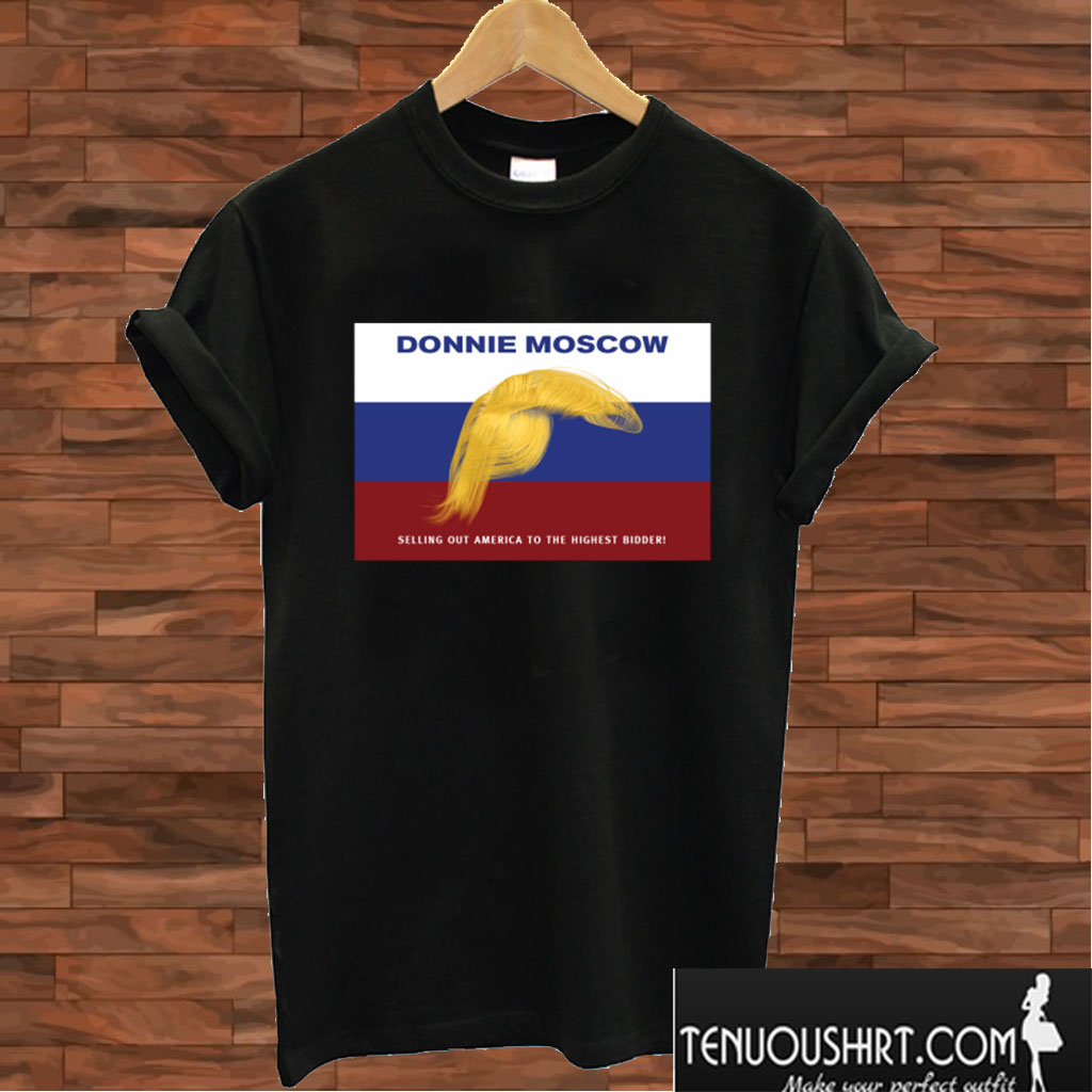 Donnie Moscow T shirt