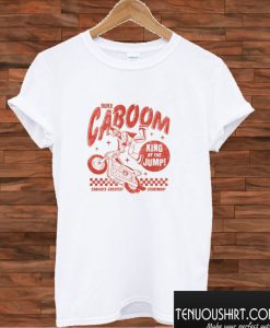 Duke Caboom King of Jump T shirt