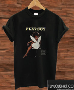 Entertainment Playboy Sportiqe October 1971 T shirt