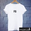 FG Fear Of God T shirt
