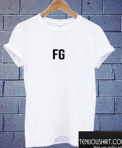 FG Fear Of God T shirt