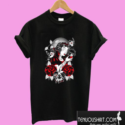 Fairy Tale Horror T shirt