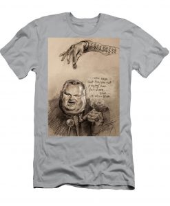 Feeding The Talking Heads Like Rush Limbaugh And Co T shirt