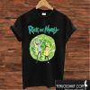 Forbidden Planet Originals Rick & Morty T shirt
