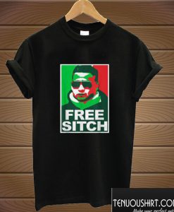 Free Sitch Mike Sorrentino T shirt