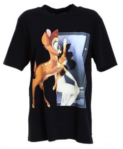 Givenchy Bambi printed T shirt