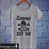 Goonies T shirt