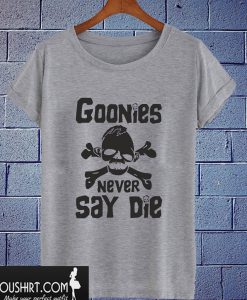 Goonies T shirt