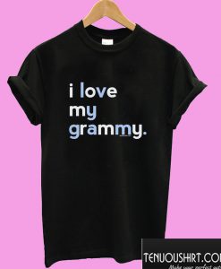 Grammy T shirt