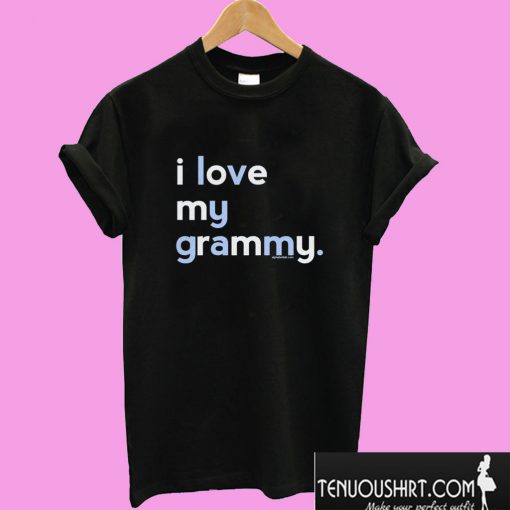 Grammy T shirt