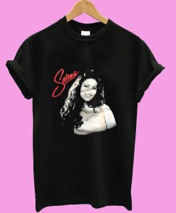 Great design of the late Selena Quintanilla T shirt