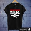 Greetings From Area 51 T shirt