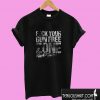 Grunt Style Fuck Your Gun Free Zone T shirt