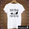 Hakuna Matata T shirt