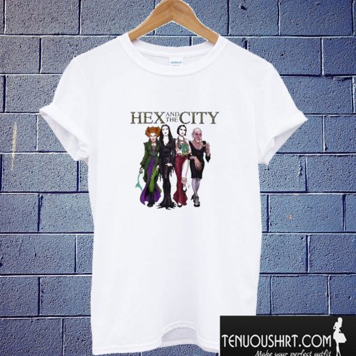 Hex and the City T shirt