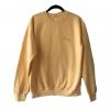 Honey Sweatshirt