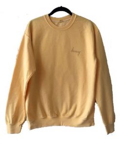 Honey Sweatshirt