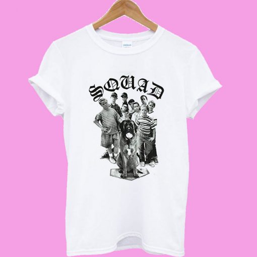 Hybrid The Sandlot Men's Squad T shirt