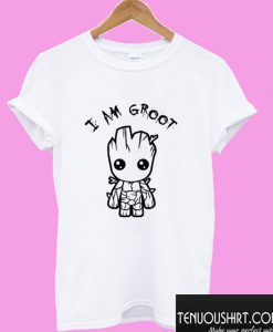 I Am Groot T shirt