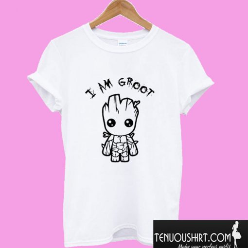 I Am Groot T shirt