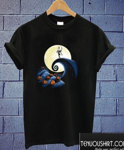 Jack Skellinton Disney T shirt