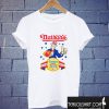 Joey Chestnut Nathan’s Eating Contest T shirt