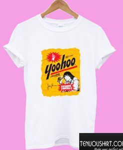 Johnny Ramone Yoohoo T shirt