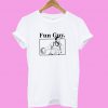 Kawhi Leonard Fun Guy T shirt