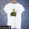 Kiss the Frog T shirt