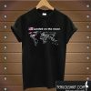 Landed On The Moon America Proud T shirt