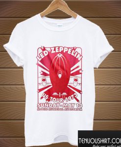 Led Zeppelin T shirt