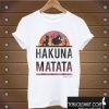 Lion King Simba Hakuna Matata T shirt