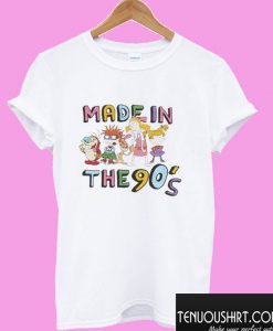 Made In The 90’s T shirt