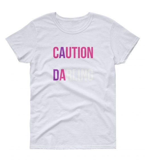 Mariah Carey – Caution Darling T shirt