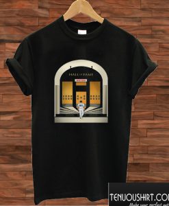 Mariano Rivera – Hall Of Fame T shirt