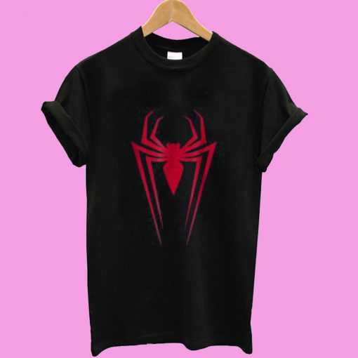 Marvel Spider-Man Icon Graphic T shirt