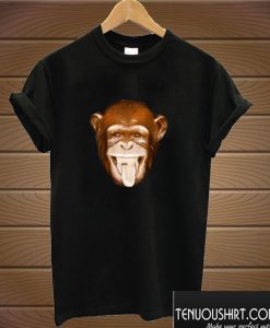 Monkey Face T shirt