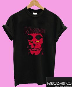 Mystics – Hellboy T shirt