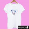 NYC 1984 Original T shirt