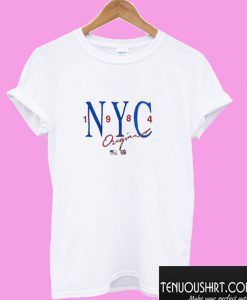 NYC 1984 Original T shirt