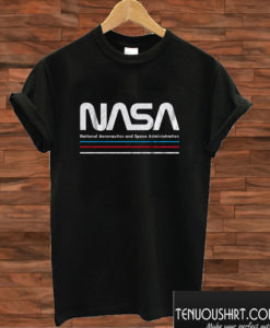 Nasa Crew T shirt