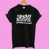 Naughty By Nature T shirt